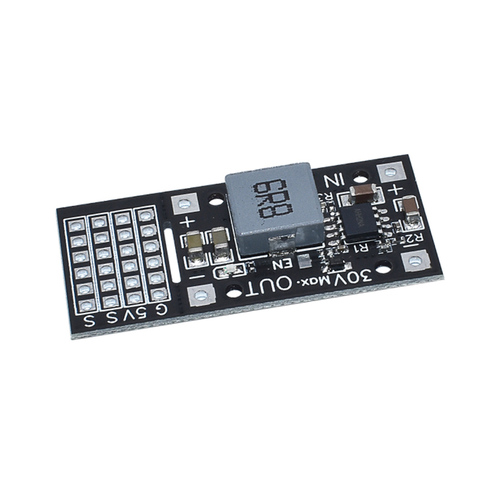 DC-DC MP2482 step-down module 7-28V to 5V 5A steering gear power drive power module Steering gear drive power module ► Photo 1/6