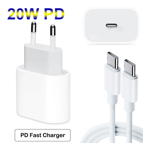 Buy Online w Pd Fast Charger For Iphone 12 Pro Max Usb C C2l Adapter Uk Eu Plug Travel Charger Qc3 0 For Apple 11 For Samsung For Huawei Alitools