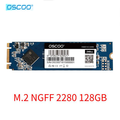 Buy Online Oscoo M2 Ssd 120gb 128gb Size 2280 Ssd M 2 Sata 120gb 240 Gb 500gb Hdd M2 Ngff Ssd 2280mm Hdd Disco Duro For Computer Laptop Alitools