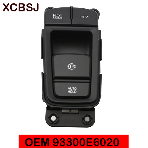 Floor console switch assembly OEM 93300E60204X 93300E6020 93300 FOR HYUNDAI SONATA HYBRID 2016 ► Photo 1/4