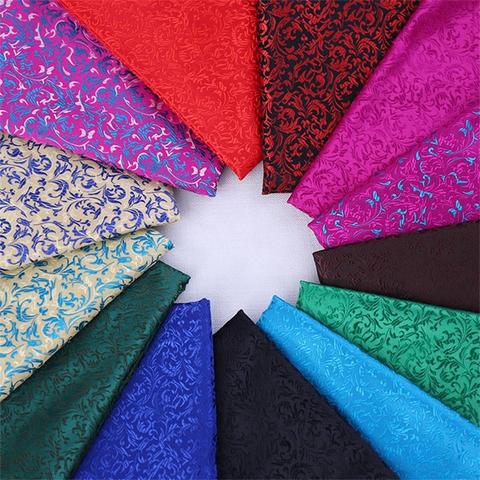 Jacquard Fabric Brocade Material For Sewing Kimono and Cheongsam DIY Fabrics ► Photo 1/6