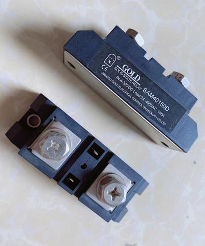 SAM40100D SAM40150D SAM40200D SAM40300D 100A 150A 200A 300A Industrial Grade Solid State Relays Sensor ► Photo 1/2