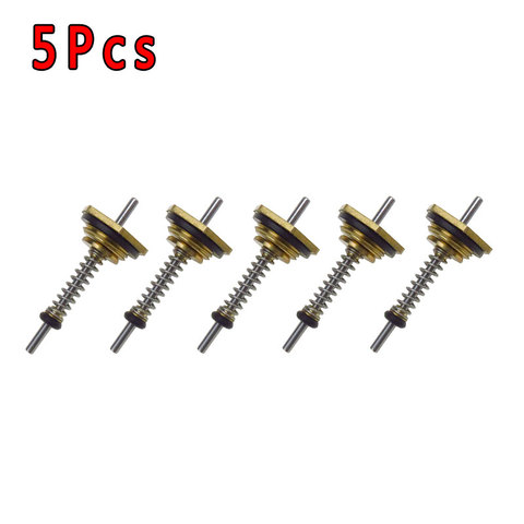 5Pcs Water Heater Parts Spare Replacement Parts Gas Boiler Water Valve Thimble 12mm Length 41mm For LPG Gas Water Heater ► Photo 1/6