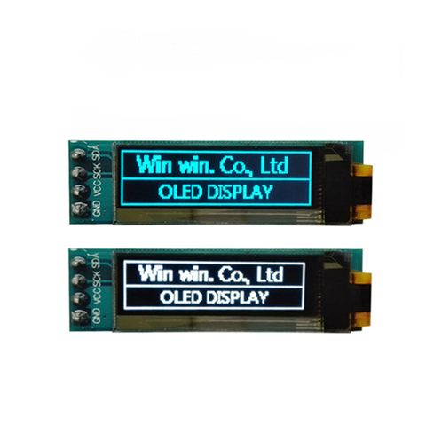 1pcs 0.91 inch OLED module  0.91