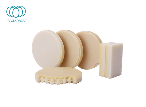 multilayer PMMA  9814mm for open system dental lab CAD CAM system dentist material ► Photo 1/2