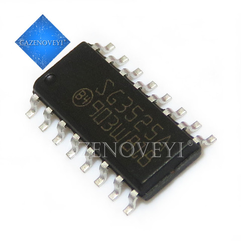 5pcs/lot SG2525AP SG3525A SG2525 SG3525 SOP-16 In Stock ► Photo 1/1