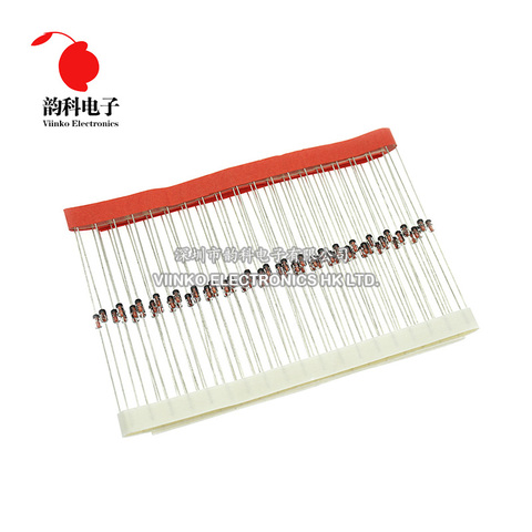 100PCS do-35 1N4148 IN4148 High-speed switching diodes ► Photo 1/3