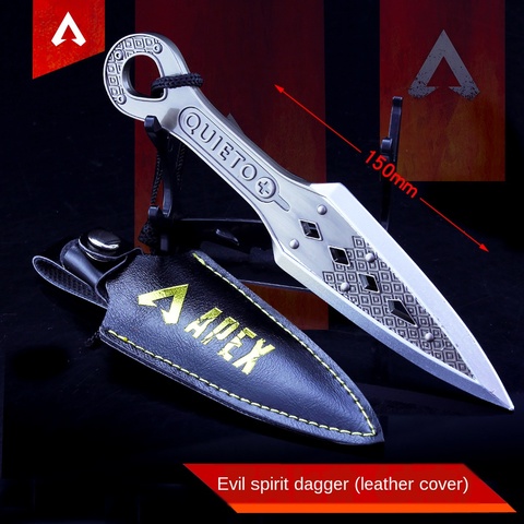 Buy Online 21cm Gun Apex Hero Peripheral Keychain R301 Carbine Zinc Alloy Weapon Toy Model Decoration Apex Legend Weapon Gift Alitools