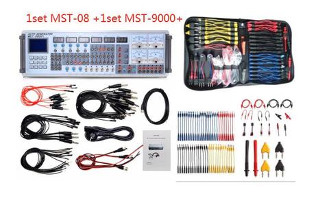 automotive ECU Sensor Signal Simulator bench Tool MST-9000+   muti-function testing cable kit ► Photo 1/3