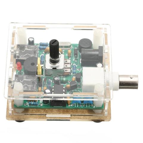 1pc Assembled S-PIXIE CW QRP Super Shortwave Radio Transceiver 7.023Mhz with Case Kits ► Photo 1/6