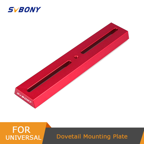 SvBony Guide Star Dovetail Mounting Plate Multifunction Handle Bracket for Astronomical Telescope Professional Monocular F9143C ► Photo 1/6