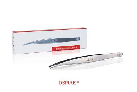 DSPIAE AT-Z01 HG Angled Tweezers Thin-Tipped Tweezer Modeling Hobby Craft Tools Accessory ► Photo 1/3