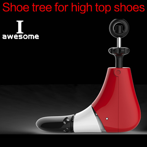 Shoe trees Adjustable For Men And Women Shoes high top shoes tree Shaper Expander Sports Shoe Width Stretchers For Boots Sneaker ► Photo 1/5
