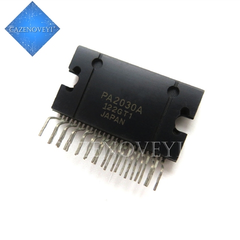 1pcs/lot PA2030A PA2030 ZIP-25 Car audio  amplifier IC  In Stock ► Photo 1/1