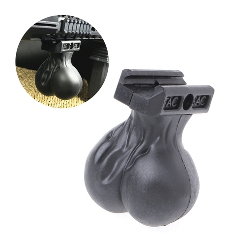 Novelty Water Gel Ball Toy Blaster Egg Grip General Tactical Accessories For Nerf Boy Hobby ► Photo 1/6