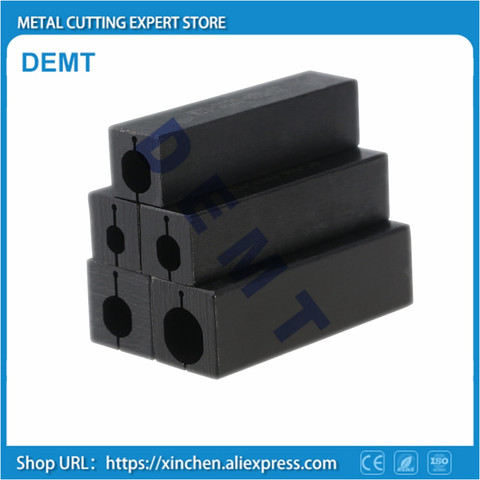 Lathe tool sleeve,Tungsten seismic bore holder,small diameter holder,cutting bracket 16*16mm,20*20mm.for 4mm/5mm/6mm/7mm/8mm ► Photo 1/4