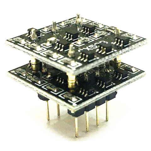 1 PCS X52 Full Discrete Dual Op Amp Module For pre-amplifiers Audio DAC Decoders ► Photo 1/6