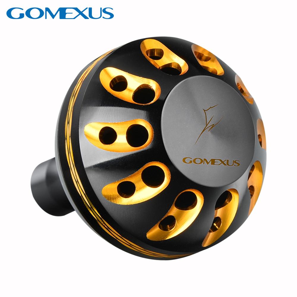 Fishing Reel Handle Knob For and Shimano Spinning Reel Alloy Material For  1000-3500 Model 35mm