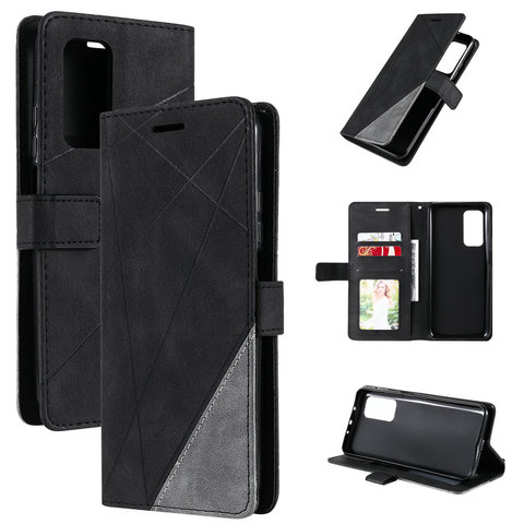 Mi 10T Pro T10 Lite 5G Flip Case Wallet Card Slot Holder Book Cover for Xiaomi 10T Case Mi10T Mi10 T 10 Leather Case Shockproof ► Photo 1/6