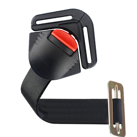 Universal Car Baby Safety Seat Clip Belt Fixed Lock Buckle Safe Belt Strap Child Clip Buckle Latch Extender Cover Strap Belt ► Photo 1/6