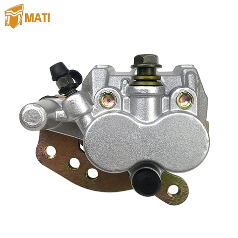 Front Brake Caliper for Suzuki DR250 DR250SES DR350 DR350SET RM125 RM125M RM125S RM250 RM250N RM250S RMX250T 59300-08D00-999 ► Photo 1/6