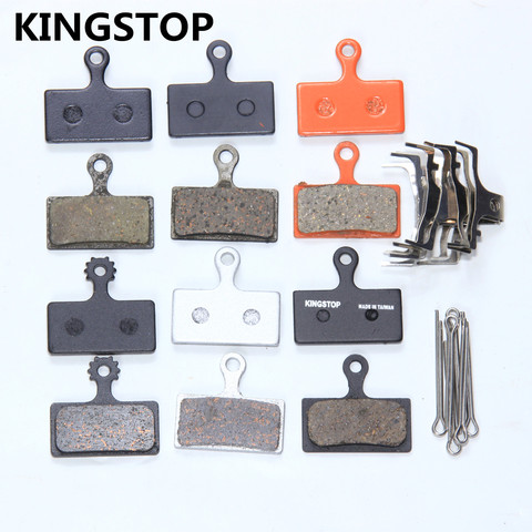 bicycle disc brake pads for Shimano xtr slx xt M985 M785 M675 M666 M7000 M8000 M615 M610 M666 M9020 M675 M988 M987 M9000 ► Photo 1/6