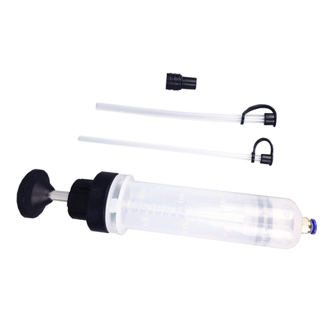 Fluid Extraction Filling Syringe Transfer Liquid Pump Oil Extractor Automotive ► Photo 1/6