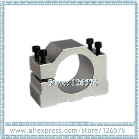 spindle clamp 48mm/52mm/54mm/57mm/67mm aluminum spindle mount, spindle bracket, spindle holder ► Photo 1/1