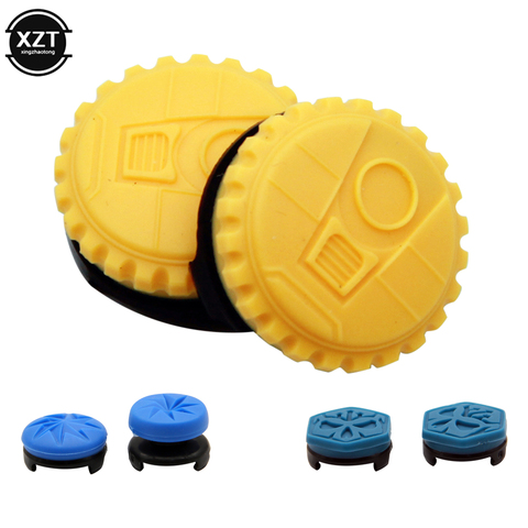 for ps4 Controller Thumbstick cover Extender grips Joystick caps Thumb Grips High-Rise Covers For Original PlayStation 4 Stick ► Photo 1/6