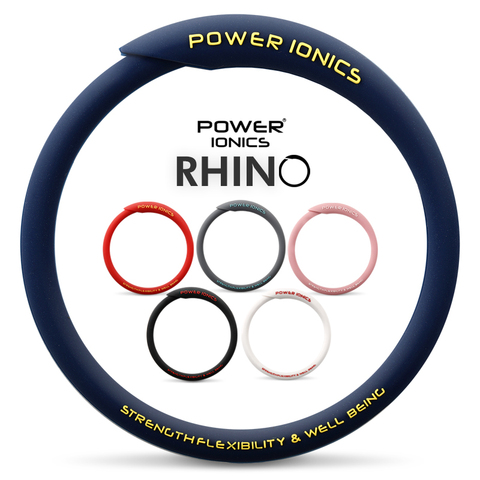 【FDA Registration】New Power Ionics Rhion Men Women 2000Ions Waterproof Sports Bracelets Bangles Wristband Energy Balance Body ► Photo 1/6