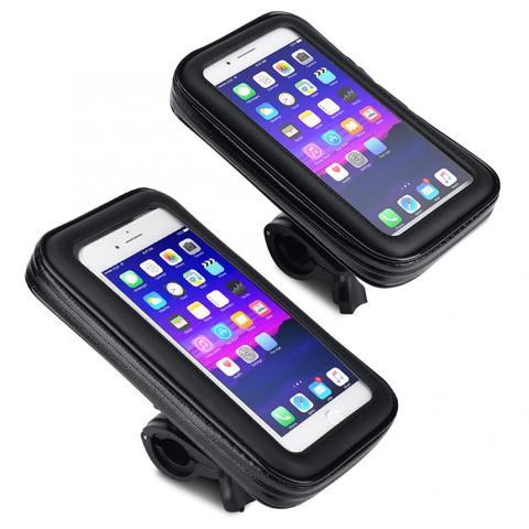 Waterproof Iphone Mobile Phone Holder Motorcycle - Waterproof Case Phone  Holder - Aliexpress