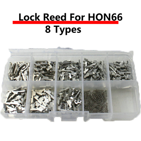 340PCS/LOT Car Lock Repair Kit Accessories Car Lock Reed HON66 Lock Plate For Honda ( NO1-6 each 50PCS NO 1. NO 3 each 20pcs) ► Photo 1/1