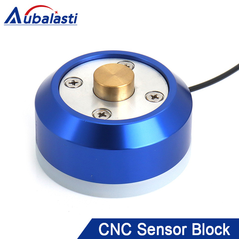 Aubalasti Z Axis Setter Tool Setting Instrument Auto-Check Tool Sensor Block Zero Setting Sensor For CNC Router ► Photo 1/6
