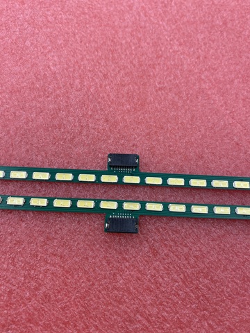 New 2 PCS/set 54LED For LG 47LM6600 47LM760T 47E800A 6920L-0001C 6922L-0021A LC470EUG PE F1 LC470EUH 6916L0823A 6916L0824A ► Photo 1/6