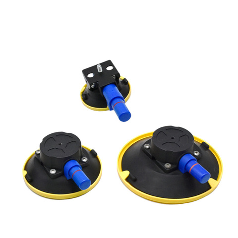 3-Inch Hand Pump Suction Cup Car Depression Repair Industrial Vacuum Suction Cup Adsorption Leveling Light Base Bracket Head ► Photo 1/5
