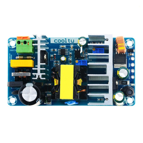 1PCS Dual Output Isolation Switching Power Supply Module Adjustable Buck Step Down Module AC-DC Converter AC 100-260V to 17-34V ► Photo 1/6