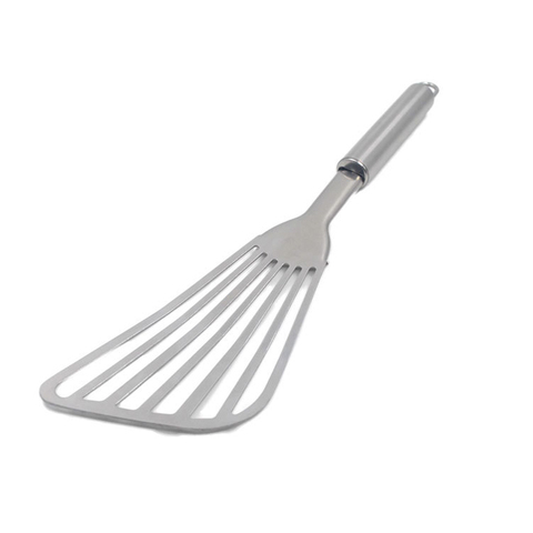 YOMDID Stainless Steel Frying Shovel Fried Dumpling Spatula Egg Fish Steak utensilios de cocina Kitchen Accessories Cooking ► Photo 1/6