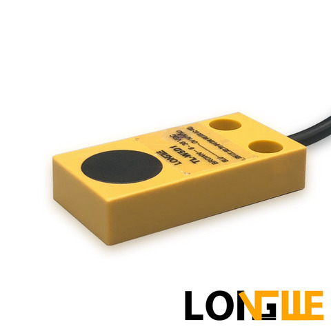 LONGWE Ecnomic 5mm 7mm Distance Flat Switch Inductive Proximity Sensor TL-W5 TL-W7 ► Photo 1/6