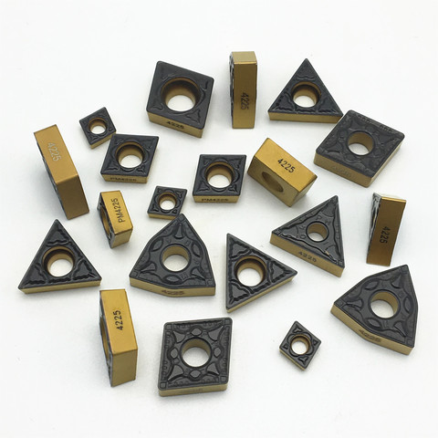 WNMG080408 PM 4225 WNMG080404 PM 4225 CCMT060204 CCMT060208 TCMT16T304 CCMT120408PM4225 carbide insert cutting tool CNMG120408 ► Photo 1/6