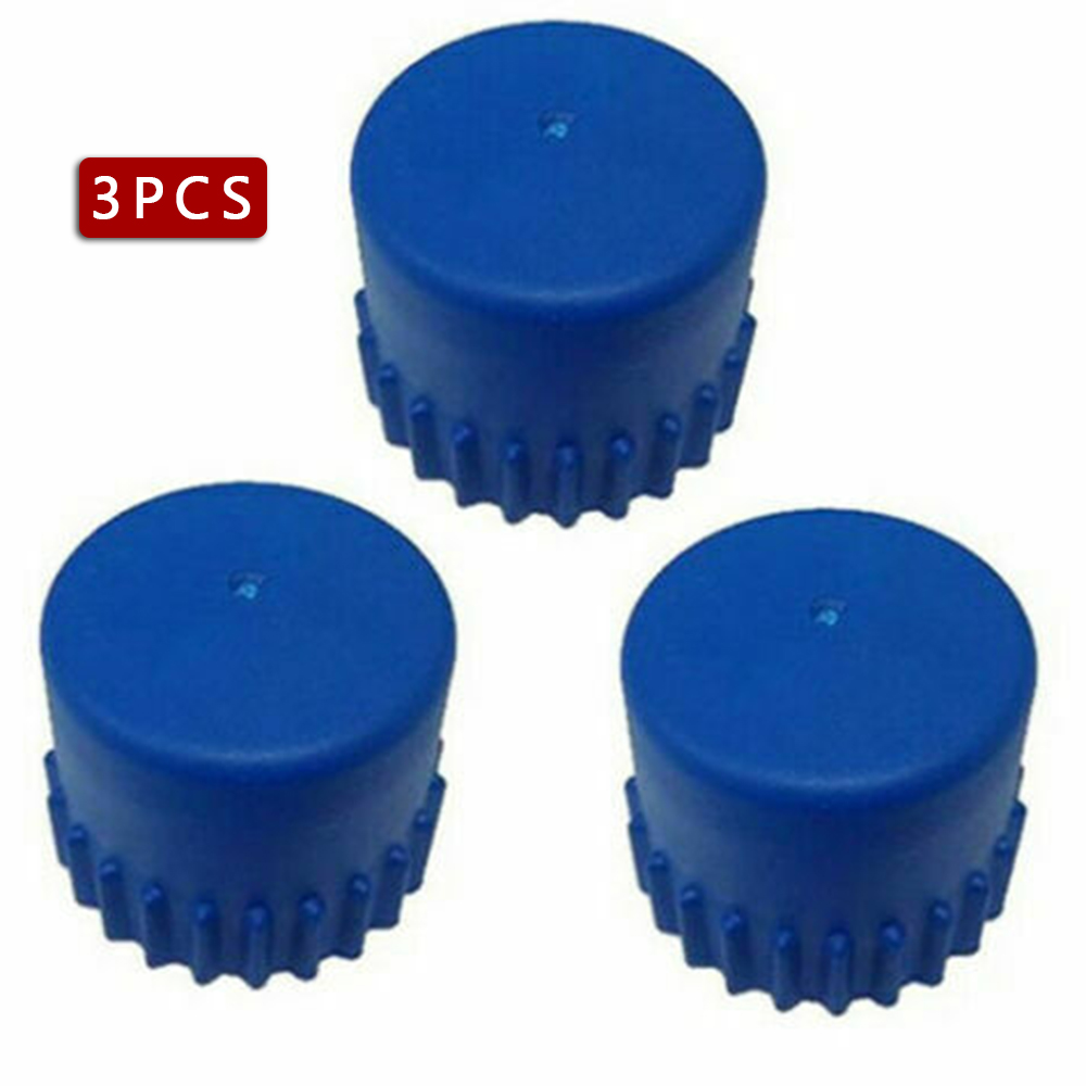3PCS Trimmer Bump Head Knobs Replace For Husqvarna 537338701 T25 2005-01 Trimmer Bump Head Knobs Garden Supplies ► Photo 1/5