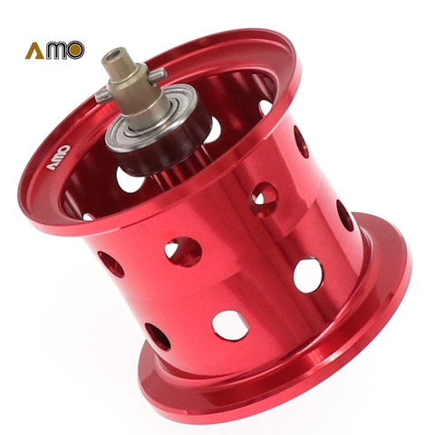 AMO DIY Lightweight universal fishing short axis spool  For BMAX3\PMAX3\ORRA2\REVO4X\OMAX3 ► Photo 1/4