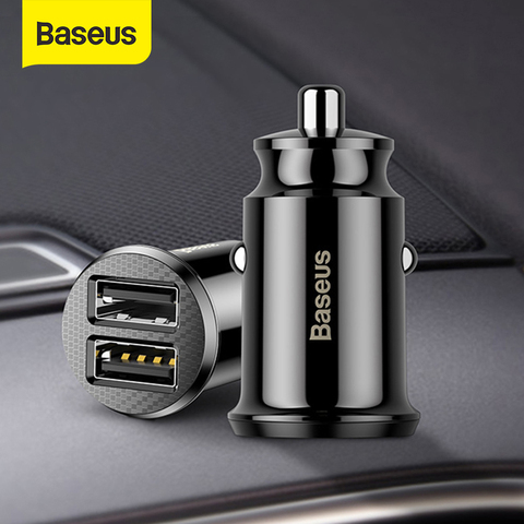 Charging - Dual USB 12V Car Charger