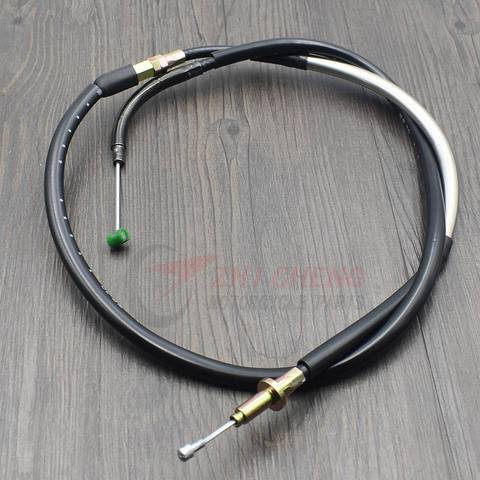 Motorcycle Accessories Clutch Line Cable Wire For Yamaha FZ6N FZ-6 FZ6 Fazer S2 2004-2009 FZ6 FZ6-SA2 Naked ABS 2007-2009 ► Photo 1/3