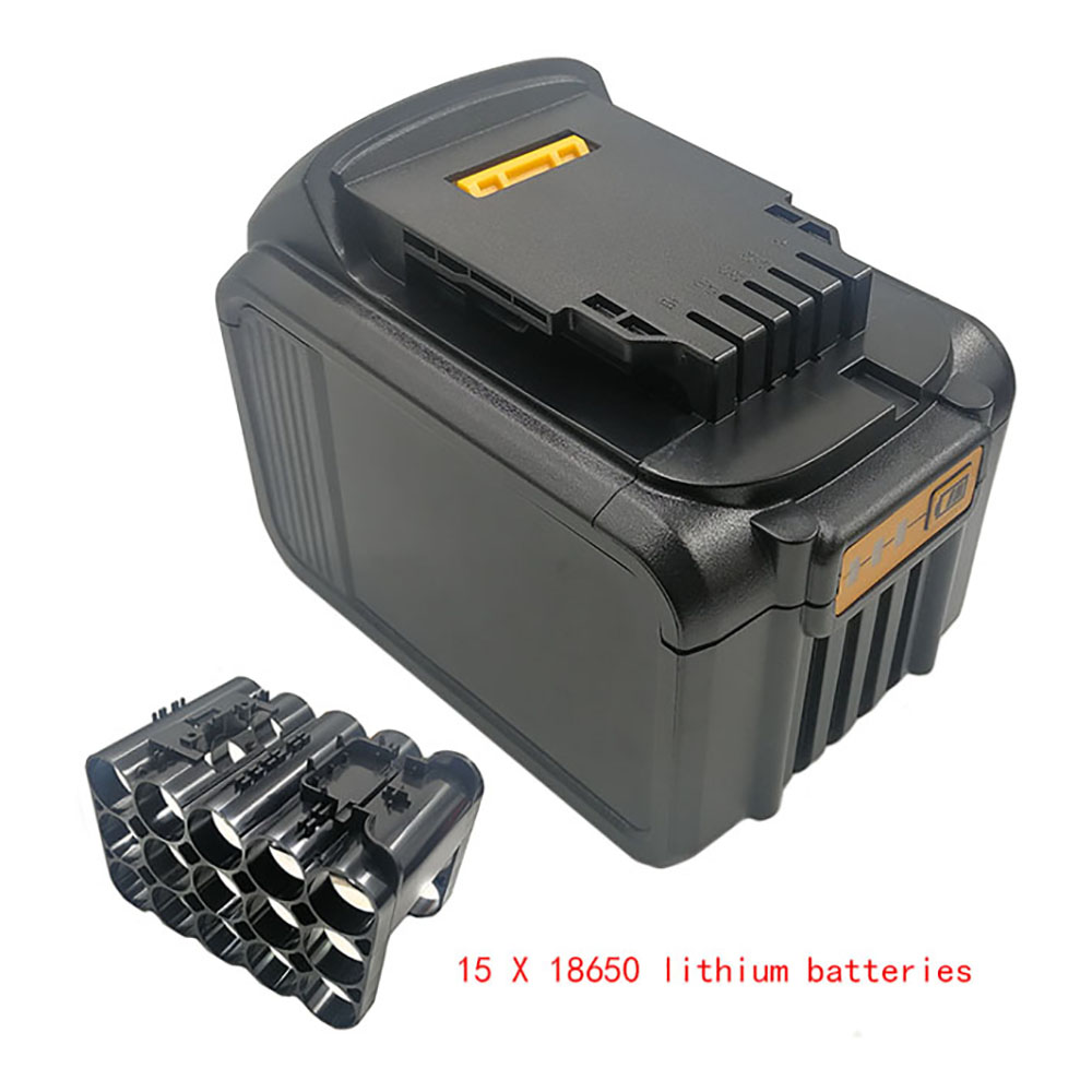 Black Decker Charging Protection Circuit  Black Decker 20v Lithium Battery  Case - Battery Storage Boxes - Aliexpress