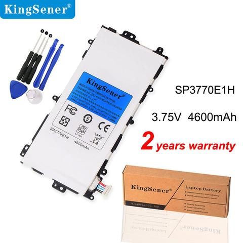 Kingsener SP3770E1H Tablet Battery N5100 N5120 For Samsung Galaxy Note 8.0 8 3G GT-N5100 GT-N5110 Tablet Tab Batteries ► Photo 1/6