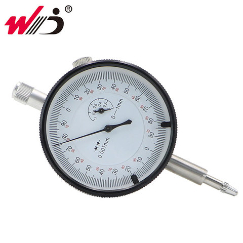 Dial Indicator Gauge Dial Indicator 0.001mm Gauge Accuracy 0.001mm 0-1mm Dial Indicator Measurement Instrument Precision Tool ► Photo 1/6