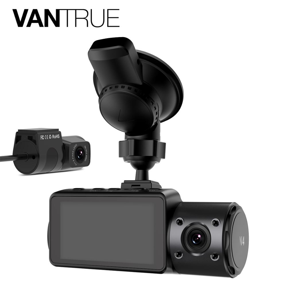 vantrue n4 dash cam