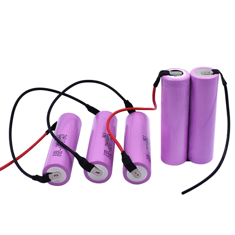 3000mah 18650 li-ion Battery for Electrolux ZB2904X ZB2941 ZB2943 ZB2942 ZB3012 ZB3013 ZB3011 APOPI1 Handheld Vacuum Cleaner ► Photo 1/2