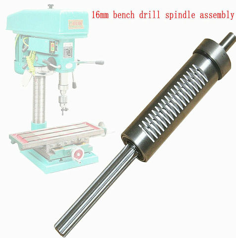 Heavy Industrial Bench Drill Spindle Assembly For Z516 Drilling Machine ► Photo 1/5