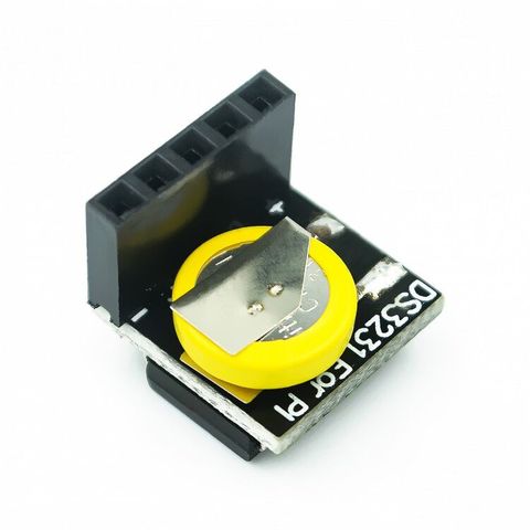 DS3231 Real Time Clock Module  3.3V/5V with battery For Raspberry Pi ► Photo 1/4